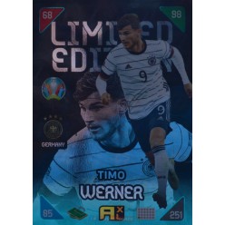 UEFA EURO 2020 KICK OFF 2021 Limited Edition Timo Werner (Germany)